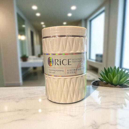 RiCE Rich Protein Hair Mask